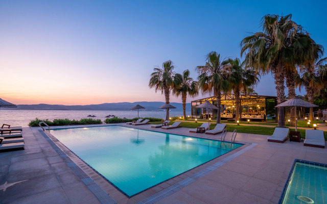 Бутик-отель Med Inn