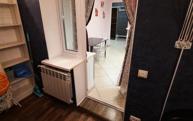 Апартаменты дизайнерские в новостройке