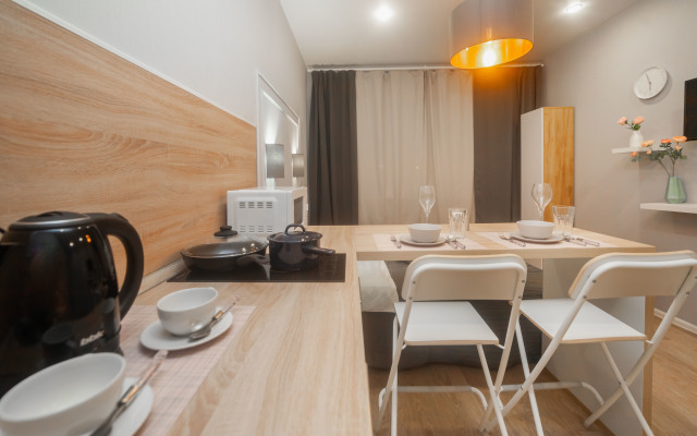 Апартаменты Санди на Сколковской 5А