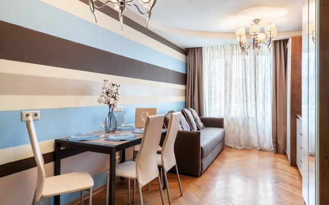 Volnaya 4 Apartments