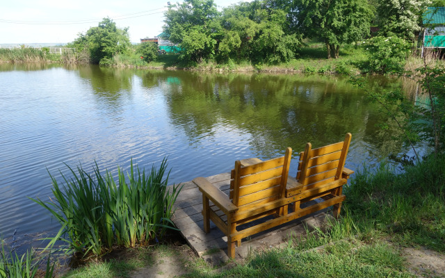 Campsite Ozero Udachi