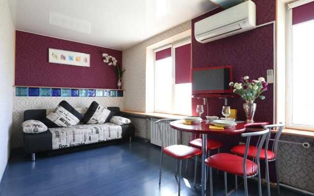 Квартира Просторная на Коломенской