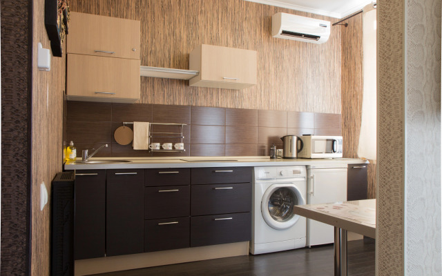 Апартаменты с джакузи напротив ТЦ Планета