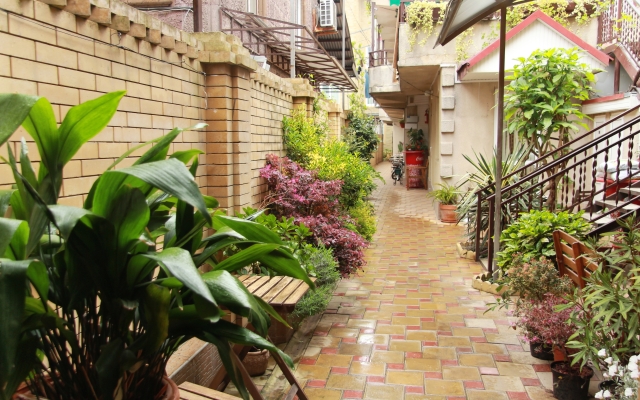 Alyans Guest House