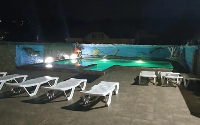 Korall - Loo Guest house