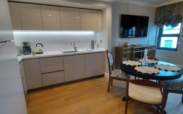 Апартаменты Красивые на Таксиме