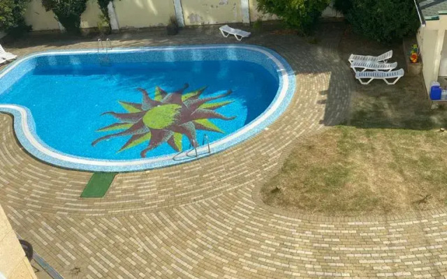 Orange Квартира