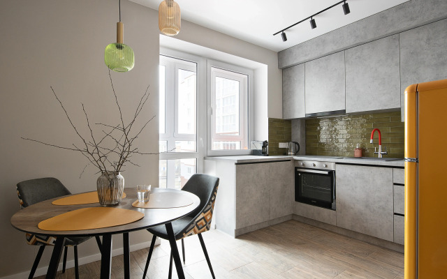 Na Ulitse Primorskaya Flat