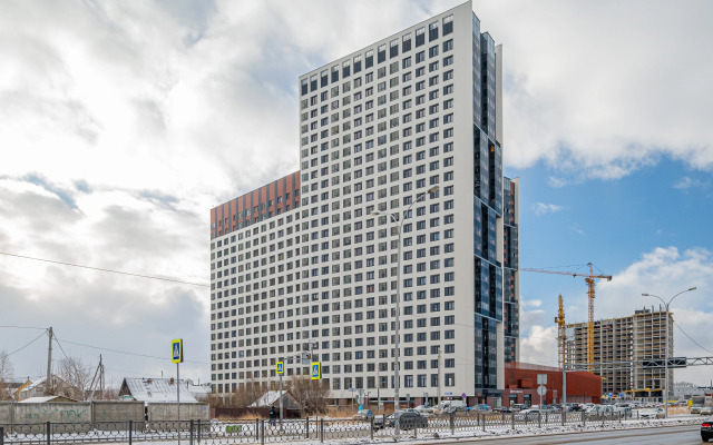 Апартаменты НеVотеле на Металлургов 63