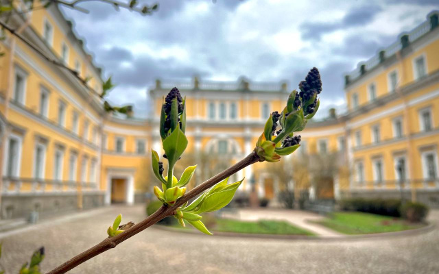 Usadba Derzhavina Hotel