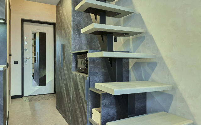 Апартаменты современные на Нагатинской WowApart