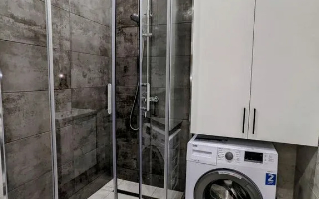 Апартаменты RentHome студия Сапфир на Южном шоссе у ТЦ Амбар