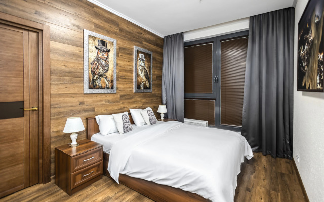 Апартаменты Белая Сова Жк Лайнер Запад 20