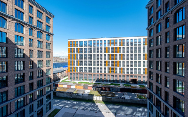 V apart-otele Docklands Smart Apartments