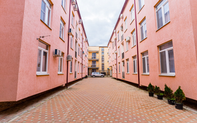 Pionerskiy avenue 259 K Apartments