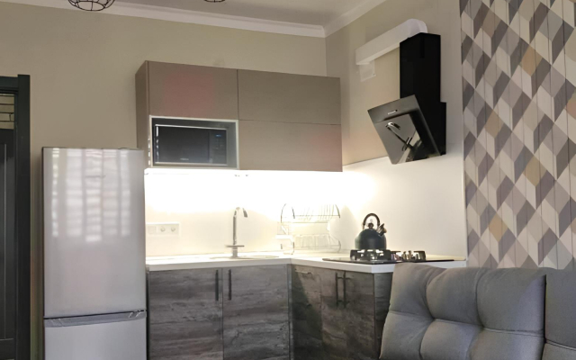 Апартаменты Уютная квартира на Оранжерейной