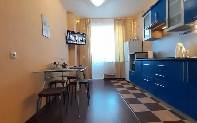 Квартира 2-к. 4 Спальных Места