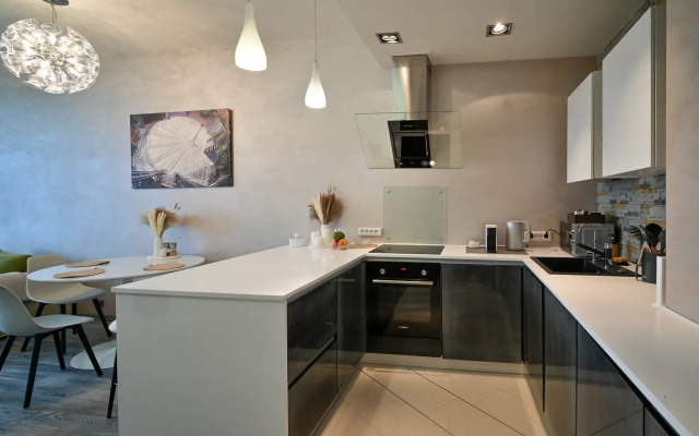 Квартира в ЖК Аэробус