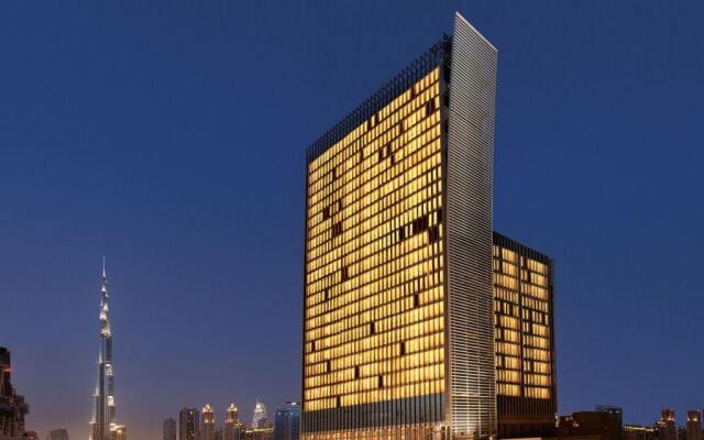 Anantara Downtown Dubai Hotel