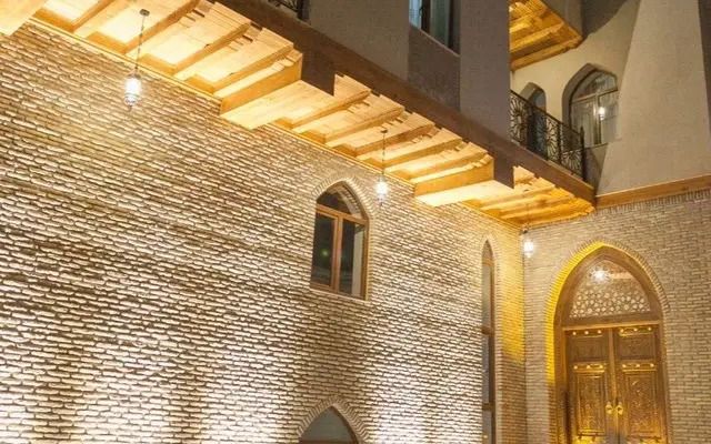 Бутик-отель Royal Bukhara