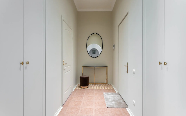 Roskosh na Kutuzovskom Flat