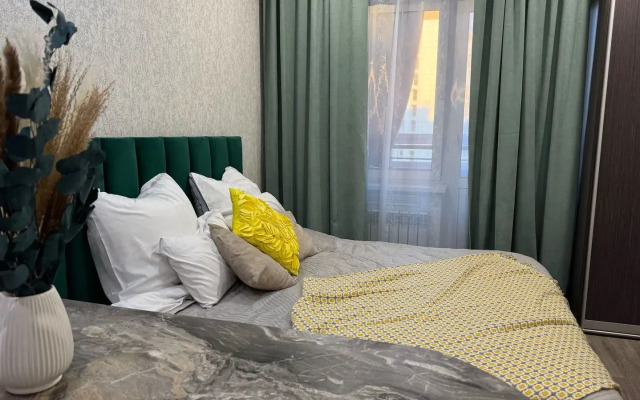 Uyutnaya S Vidom Na Reku, Barguzin, Aeroport Flat