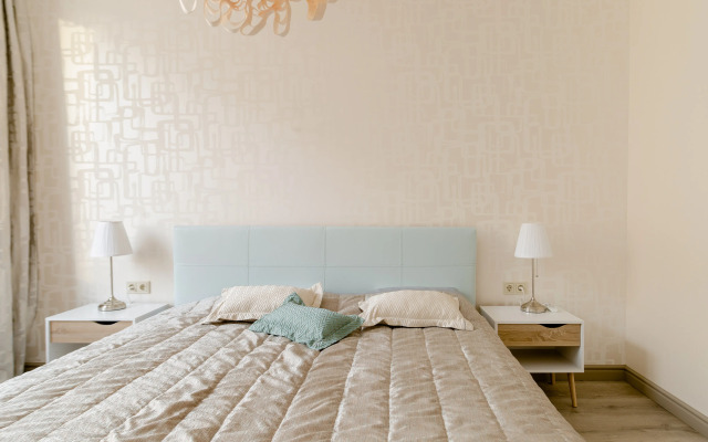 Апартаменты Riva Apart на Корпусной