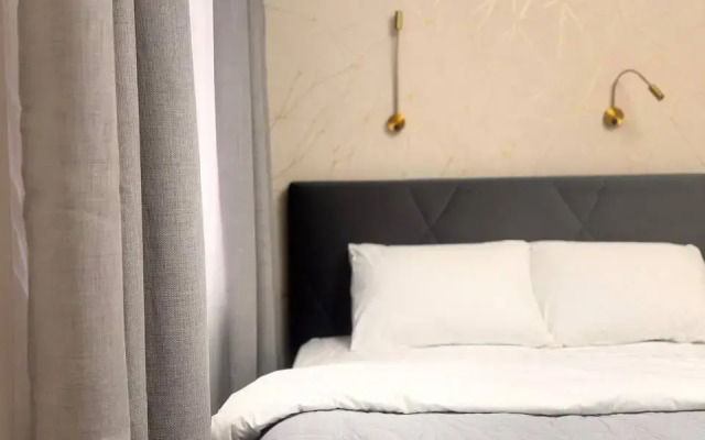 Апартаменты Apart Galery