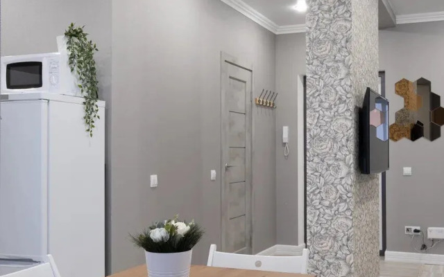 Апартаменты в Центре на Роторной 27В