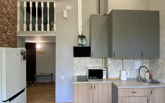 Semeynye Green Sail u morya Apartments