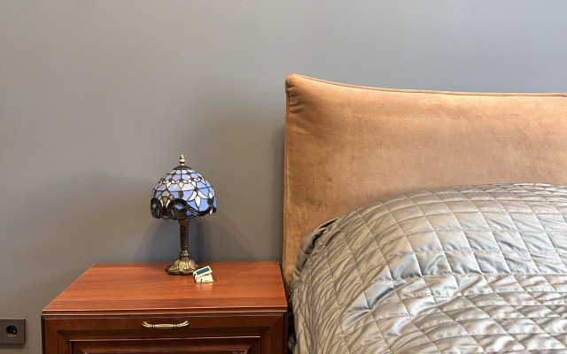 Апартаменты двухкомнатные в элитном комплексе