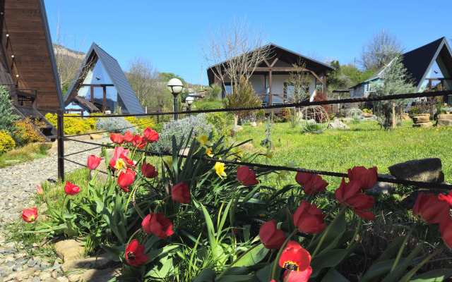 Гостевой дом Петровские Домики