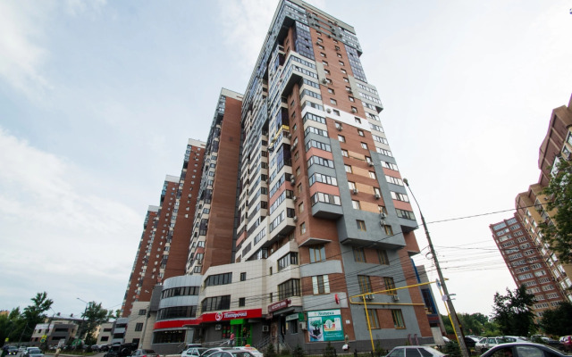 Апартаменты RentPlaza с Видом на Волгу