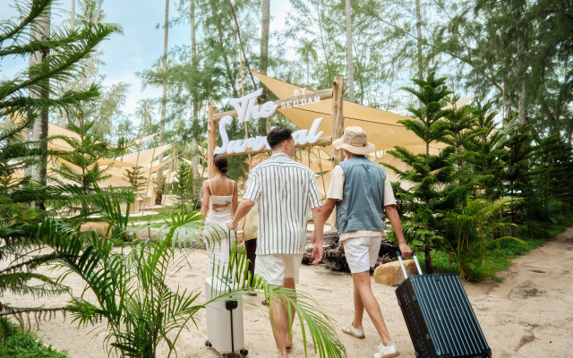 The Survival By Seudam Glamping