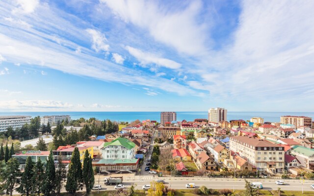 U Samogo Morya Apartments