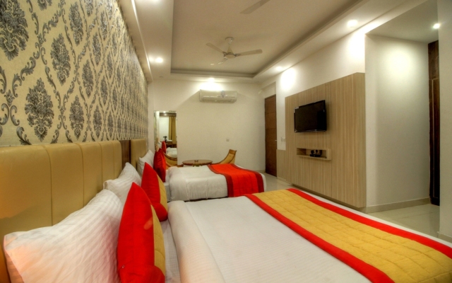 Almati Inn At Delhi Airport Hotel