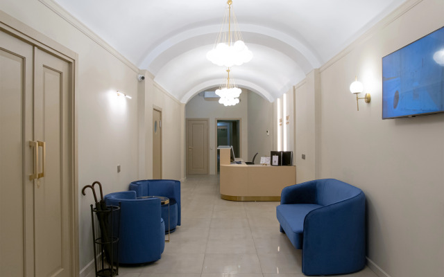 Бутик-Отель Академиа Васильевский