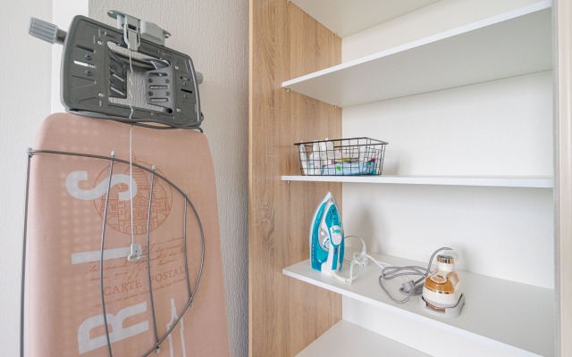 Квартира Небесный Сад