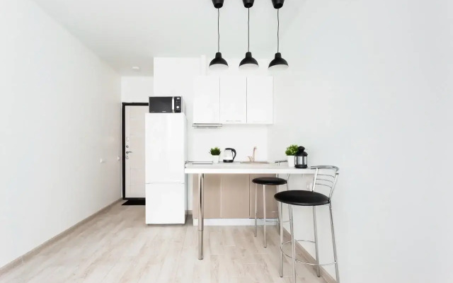 Апартаменты Уютные на Берегу Дона