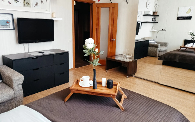 Квартира Арена Металлург