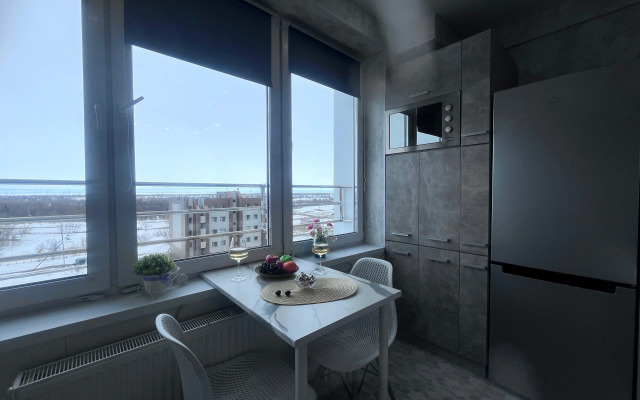 Квартира Уютная Студия на Созидателей