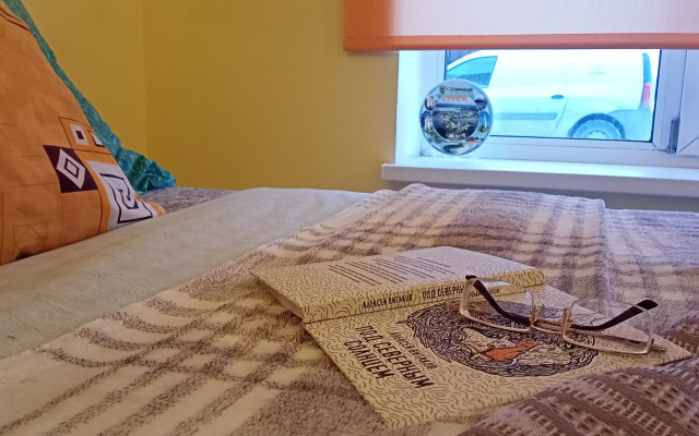 Квартира Студия на Берегу Озера с Лебедями