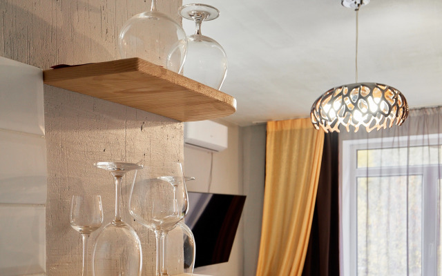 Апартаменты Стильная Студия у Парка