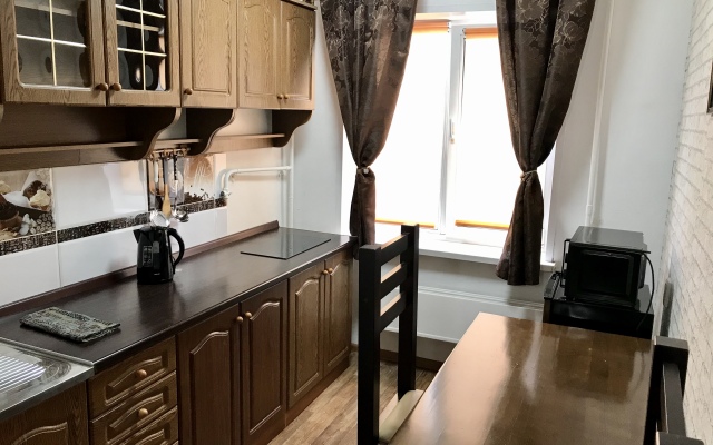 Апартаменты "SakВояж" Абаканская 56