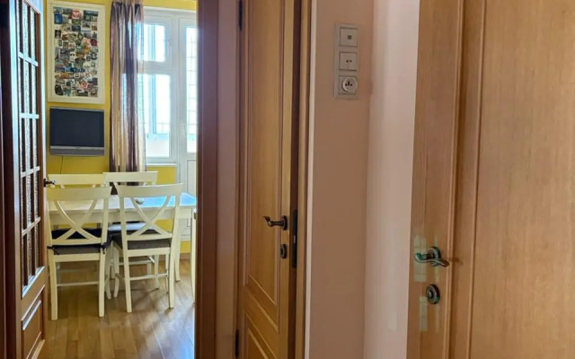 3-Kh Komnatnaya V Khimkakh Flat