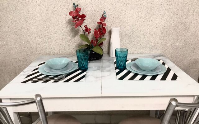 Апартаменты на Шереметьевской 10/2