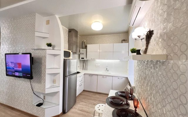Na Ulitse Maksima Gorykogo 28 Flat
