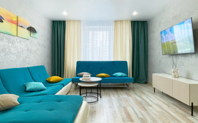 Апартаменты DearHome на Высоковольтном