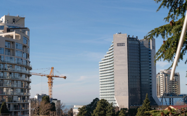 Апартаменты на Нагорной 27