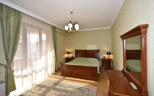 5-K v Novostroyke, Severny Prospekt, Hh106 Flat